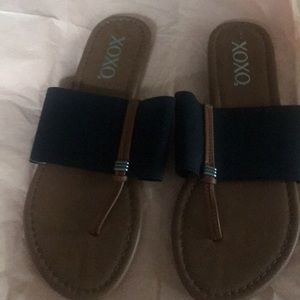 Xoxo sandals